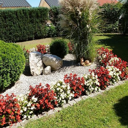Appartementhaus Badria Bad Fussing Exterior photo
