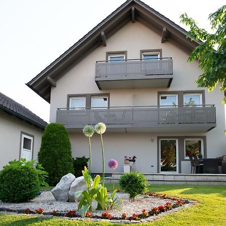 Appartementhaus Badria Bad Fussing Exterior photo