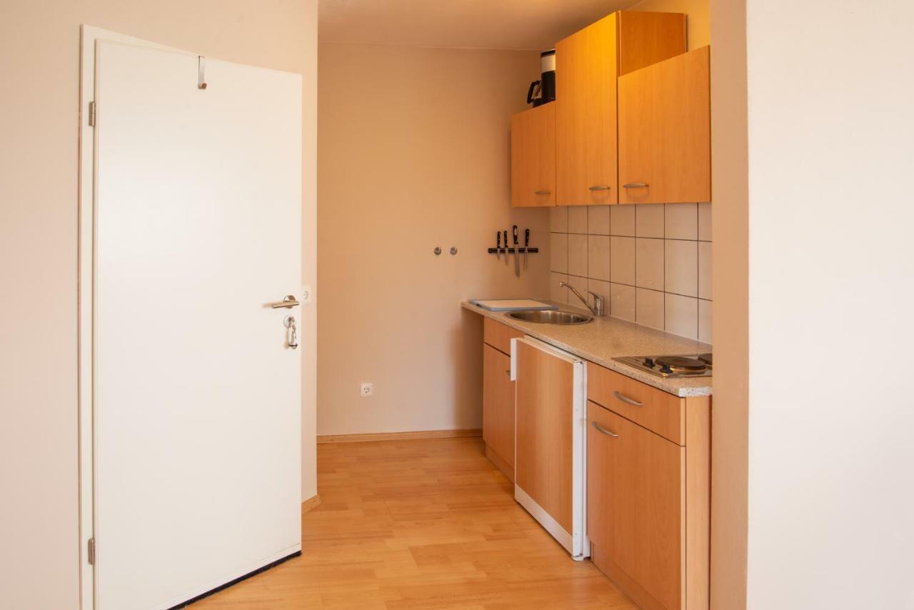 Appartementhaus Badria Bad Fussing Exterior photo