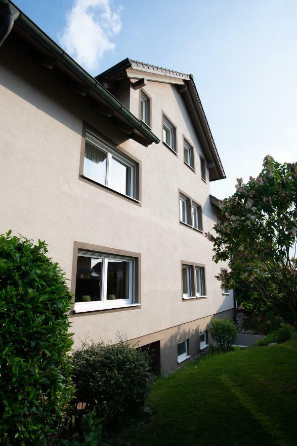 Appartementhaus Badria Bad Fussing Exterior photo